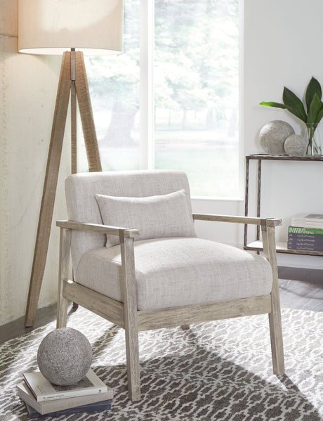 Furniture City Houma - Ashley Furniture - Dalenville Accent Chair - Accent Chair - A3000335