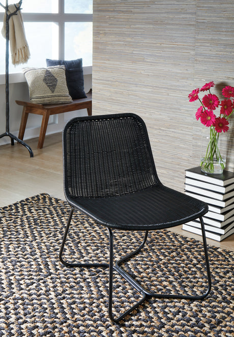 Furniture City Houma - Ashley Furniture - Daviston Accent Chair - Accent Chair - A3000614