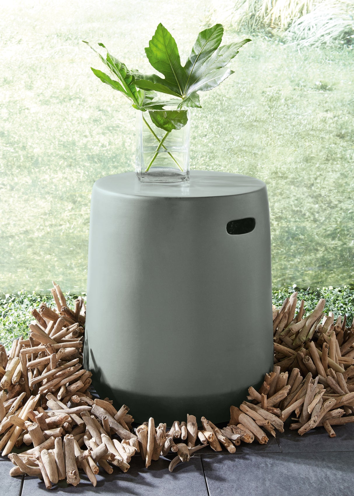 Furniture City Houma - Ashley Furniture - Kalmunds Stool - Stool - A3000634