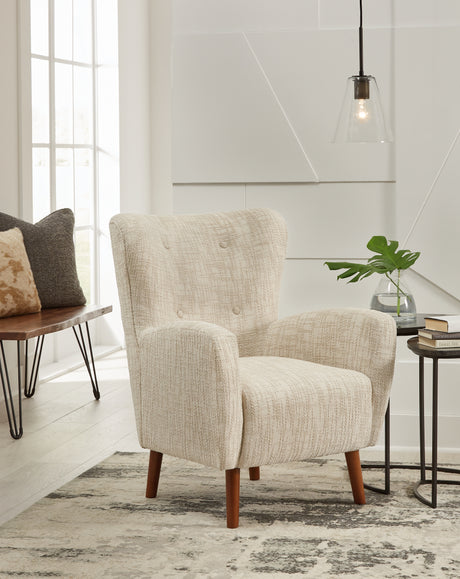 Furniture City Houma - Ashley Furniture - Jemison Next-Gen Nuvella Accent Chair - Accent Chair - A3000638