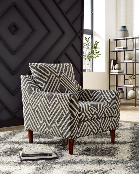 Furniture City Houma - Ashley Furniture - Morrilton Next-Gen Nuvella Accent Chair - Accent Chair - A3000641