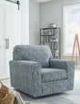 Furniture City Houma - Ashley Furniture - Aterburm Swivel Accent Chair - Swivel Accent Chair - A3000649