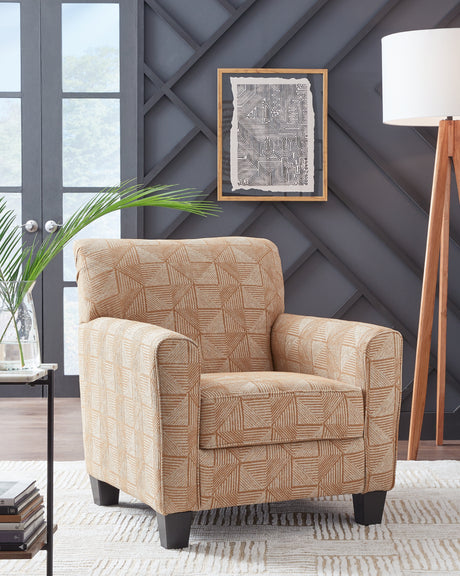 Furniture City Houma - Ashley Furniture - Hayesdale Accent Chair - Accent Chair - A3000656