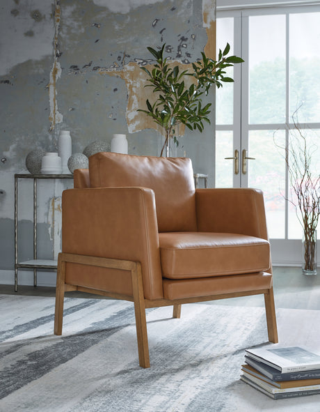 Furniture City Houma - Ashley Furniture - Numund Accent Chair - Accent Chair - A3000670
