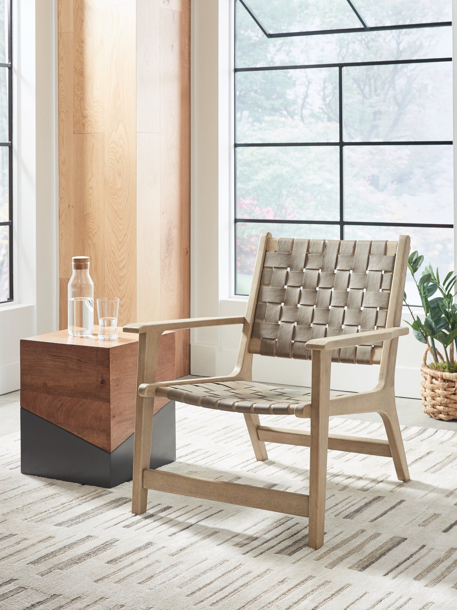 Furniture City Houma - Ashley Furniture - Jameset Accent Chair - Accent Chair - A3000673