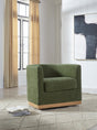 Furniture City Houma - Ashley Furniture - Jersonlow Swivel Accent Chair - Swivel Accent Chair - A3000696
