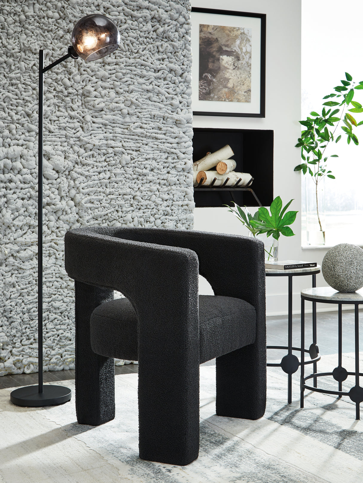 Furniture City Houma - Ashley Furniture - Landick Accent Chair - Accent Chair - A3000698