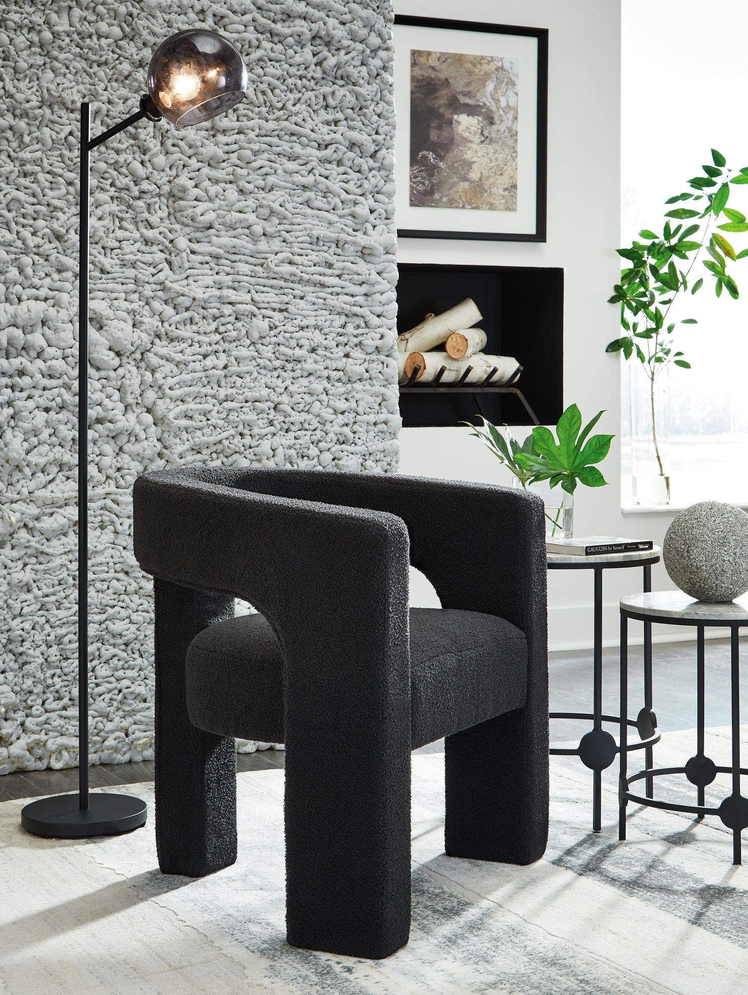 Furniture City Houma - Ashley Furniture - Landick Accent Chair - Accent Chair - A3000698