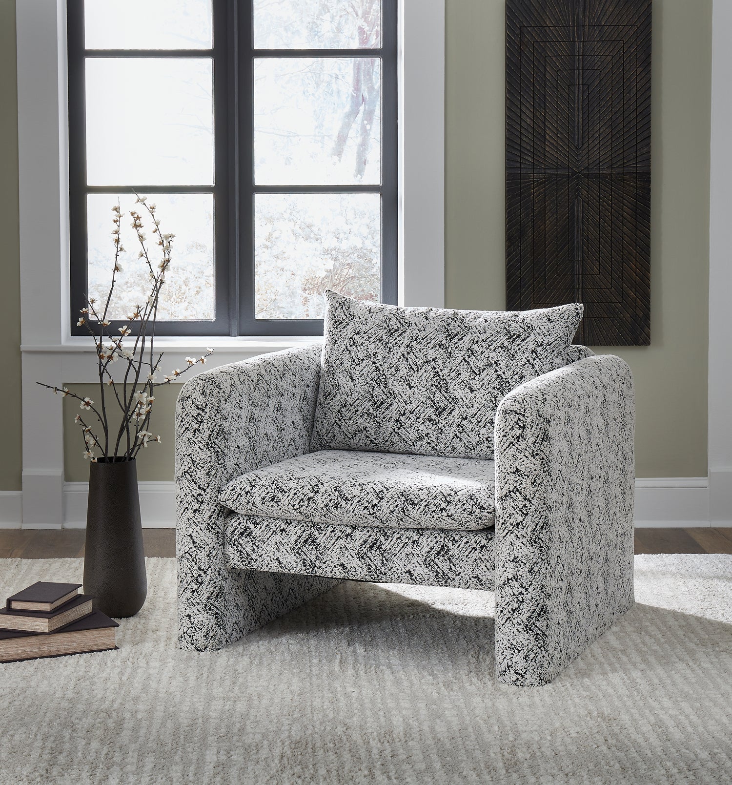 Furniture City Houma - Ashley Furniture - Kenbell Accent Chair - Accent Chair - A3000705