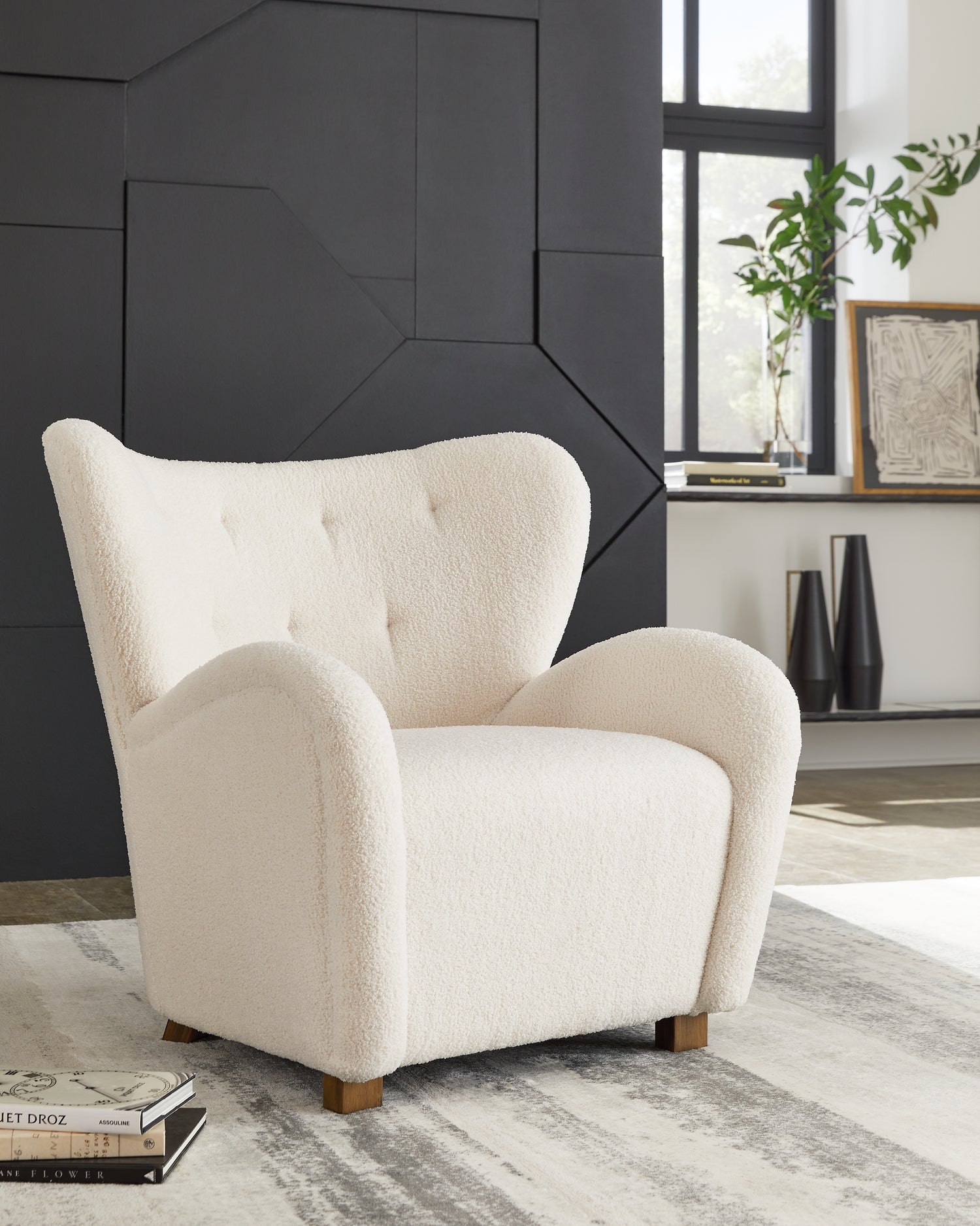 Furniture City Houma - Ashley Furniture - Larbell Accent Chair - Accent Chair - A3000709