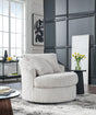 Furniture City Houma - Ashley Furniture - Gramwell Swivel Accent Chair - Swivel Accent Chair - A3000724