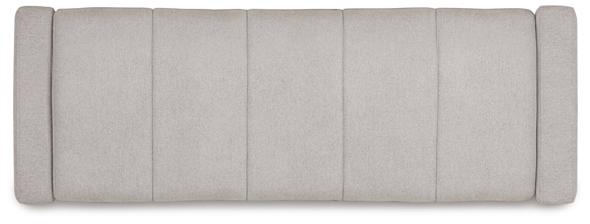 Akselman Storage Bench