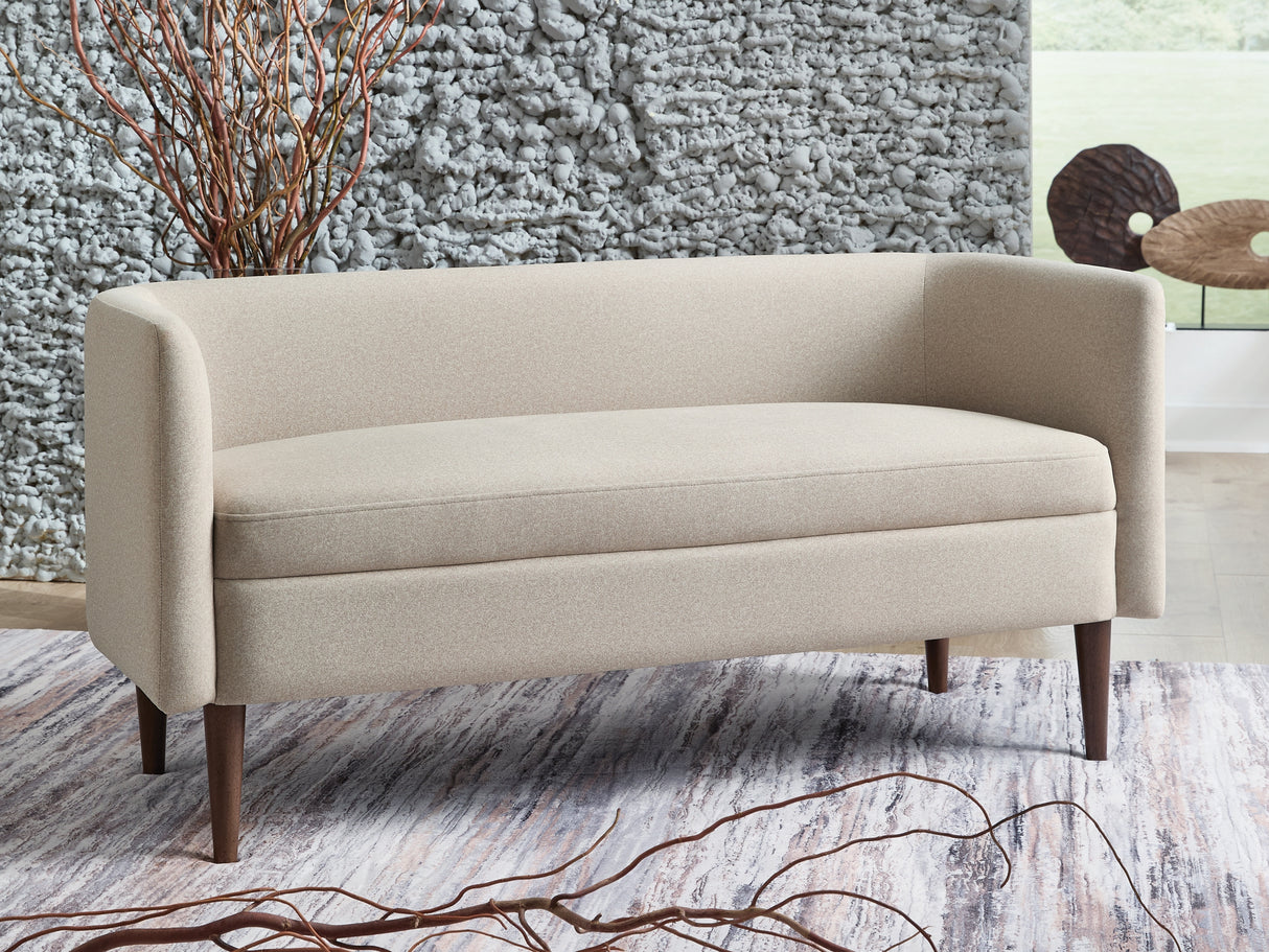 Furniture City Houma - Ashley Furniture - Wainner Accent Bench - Accent Bench - A3000756