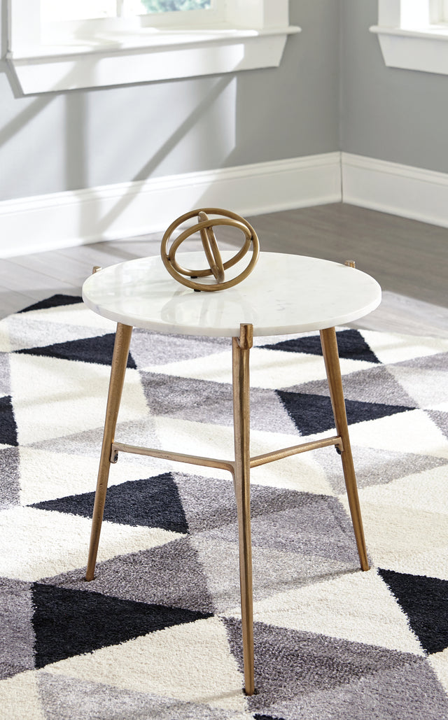 Furniture City Houma - Ashley Furniture - Chadton Accent Table - Accent Table - A4000004
