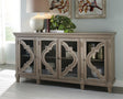 Furniture City Houma - Ashley Furniture - Fossil Ridge Accent Cabinet - Accent Cabinet - A4000037