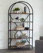 Furniture City Houma - Ashley Furniture - Galtbury Bookcase - Bookcase - A4000325