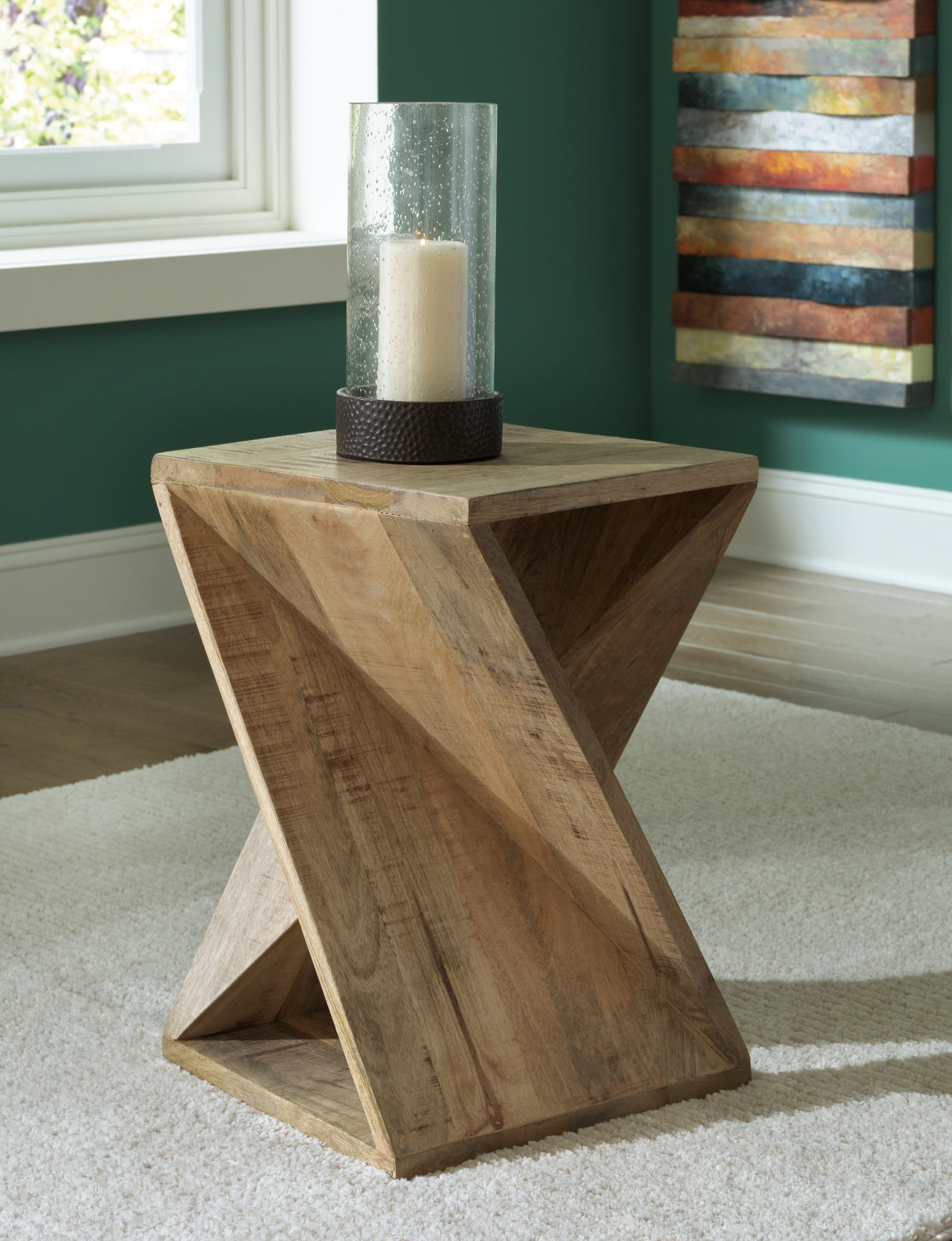 Furniture City Houma - Ashley Furniture - Zalemont Accent Table - Accent Table - A4000510