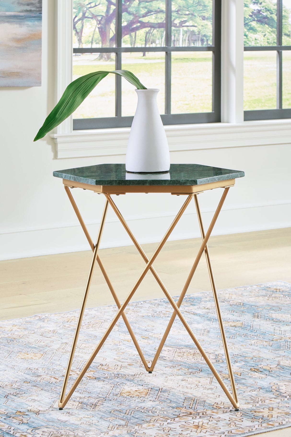 Furniture City Houma - Ashley Furniture - Engelton Accent Table - Accent Table - A4000526