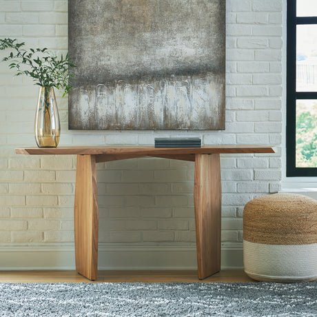 Furniture City Houma - Ashley Furniture - Holward Console Sofa Table - Console Sofa Table - A4000592