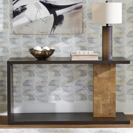 Furniture City Houma - Ashley Furniture - Camlett Console Sofa Table - Console Sofa Table - A4000594
