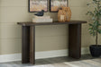 Furniture City Houma - Ashley Furniture - Jalenry Console Sofa Table - Console Sofa Table - A4000596