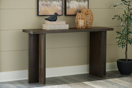 Furniture City Houma - Ashley Furniture - Jalenry Console Sofa Table - Console Sofa Table - A4000596