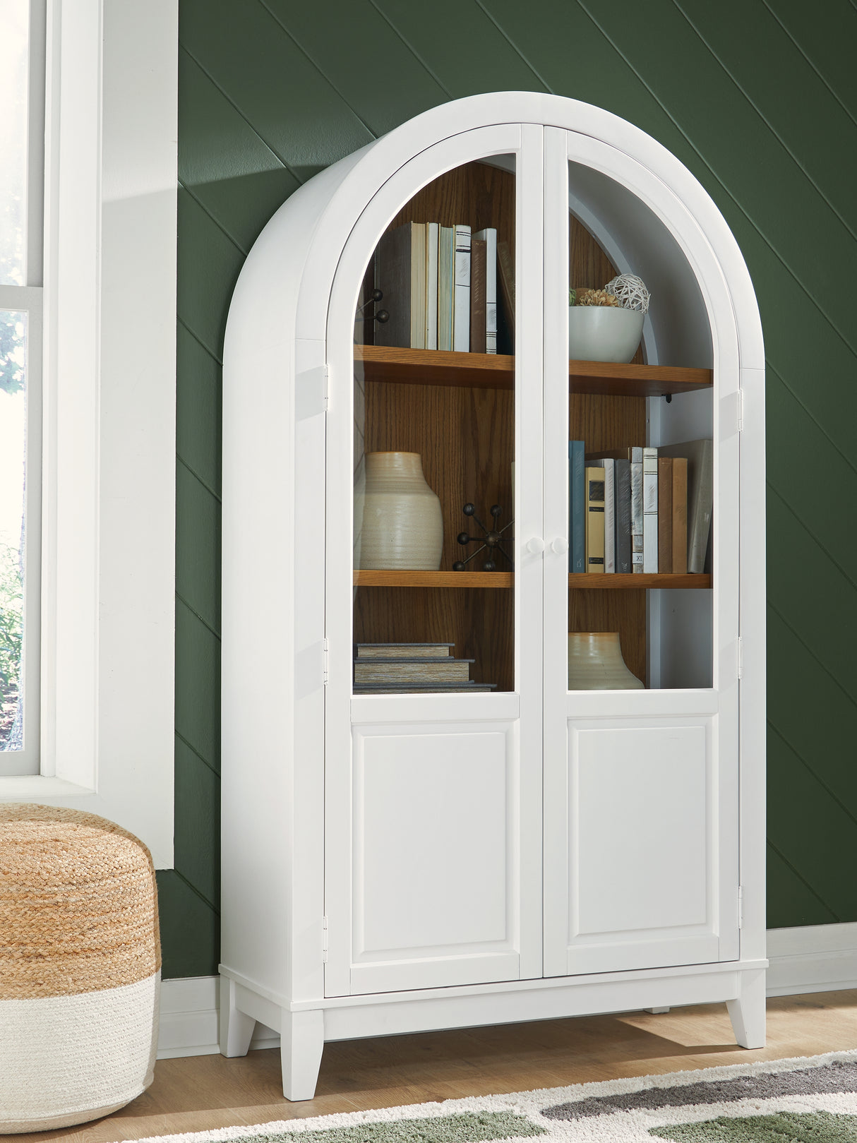 Furniture City Houma - Ashley Furniture - Dagandale Accent Cabinet - Accent Cabinet - A4000598