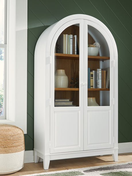 Furniture City Houma - Ashley Furniture - Dagandale Accent Cabinet - Accent Cabinet - A4000598