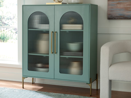 Furniture City Houma - Ashley Furniture - Adwen Accent Cabinet - Accent Cabinet - A4000665