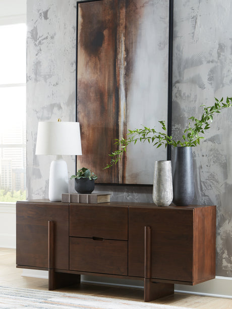 Furniture City Houma - Ashley Furniture - Kydler Accent Cabinet - Accent Cabinet - A4000678
