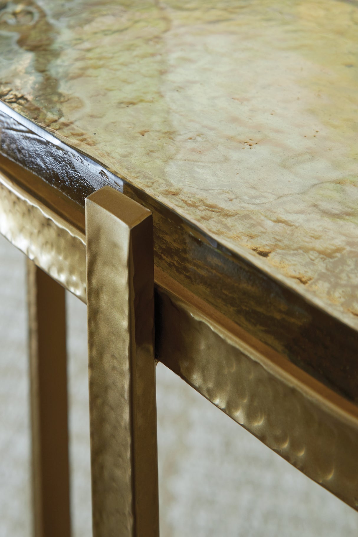 Porterville Accent Table