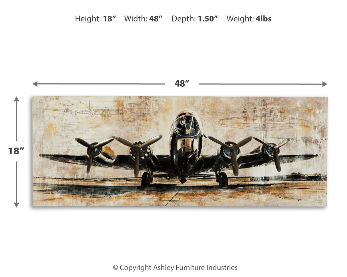 Kalene Wall Art