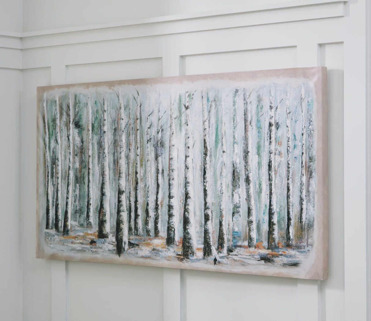 Furniture City Houma - Ashley Furniture - Calbert Wall Art - Wall Art - A8000392