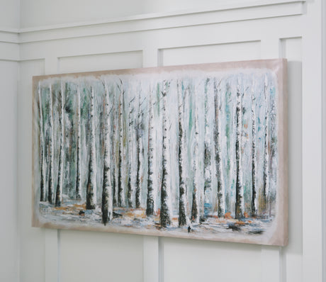 Furniture City Houma - Ashley Furniture - Calbert Wall Art - Wall Art - A8000392