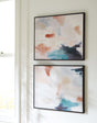 Furniture City Houma - Ashley Furniture - Caldish Wall Art (Set of 2) - Wall Art Set (Set of 2) - A8000415