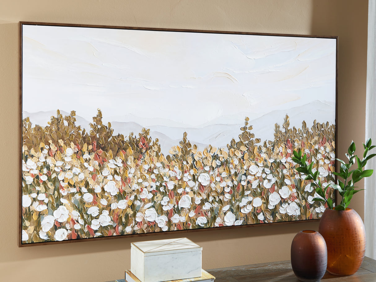 Furniture City Houma - Ashley Furniture - Engelworth Wall Art - Wall Art - A8000453