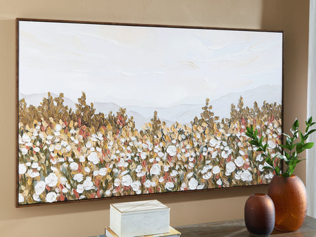 Furniture City Houma - Ashley Furniture - Engelworth Wall Art - Wall Art - A8000453