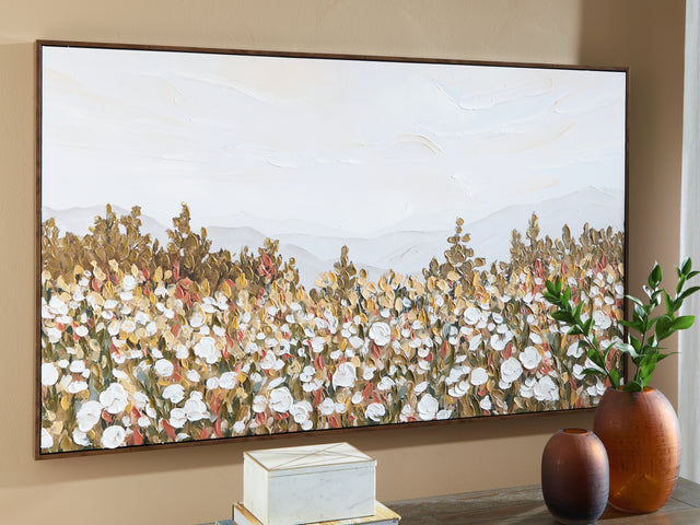 Furniture City Houma - Ashley Furniture - Engelworth Wall Art - Wall Art - A8000453