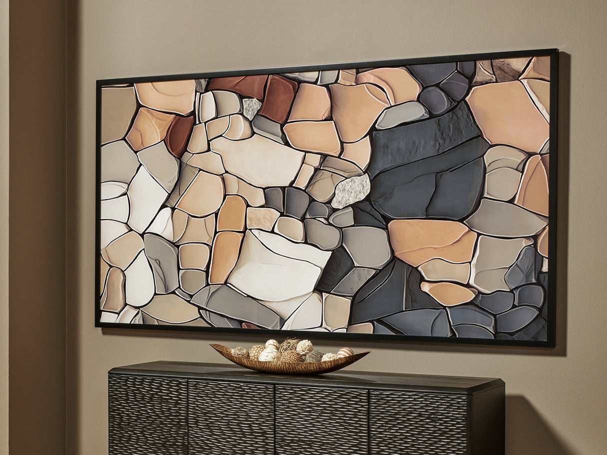 Furniture City Houma - Ashley Furniture - Patteworth Wall Art - Wall Art - A8000482