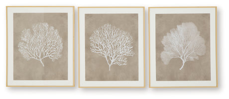 Hendridge Wall Art (Set of 3)