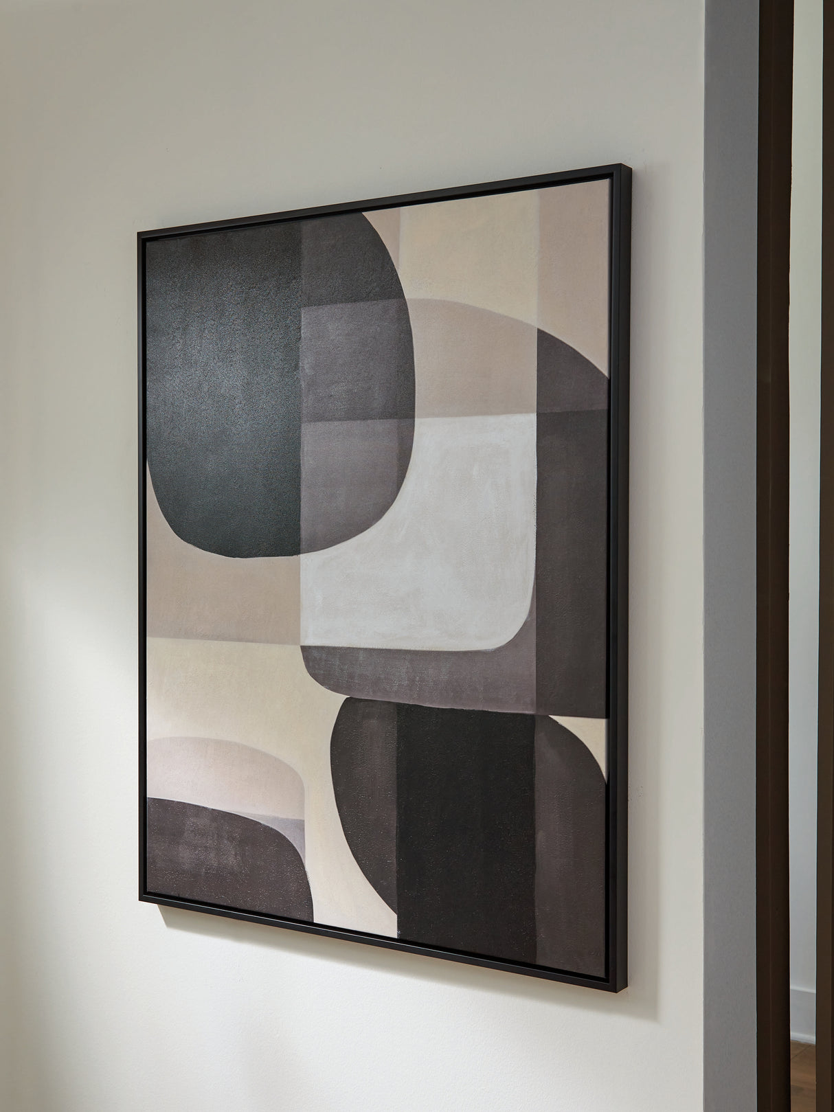 Furniture City Houma - Ashley Furniture - Kesleigh Wall Art - Wall Art - A8000495