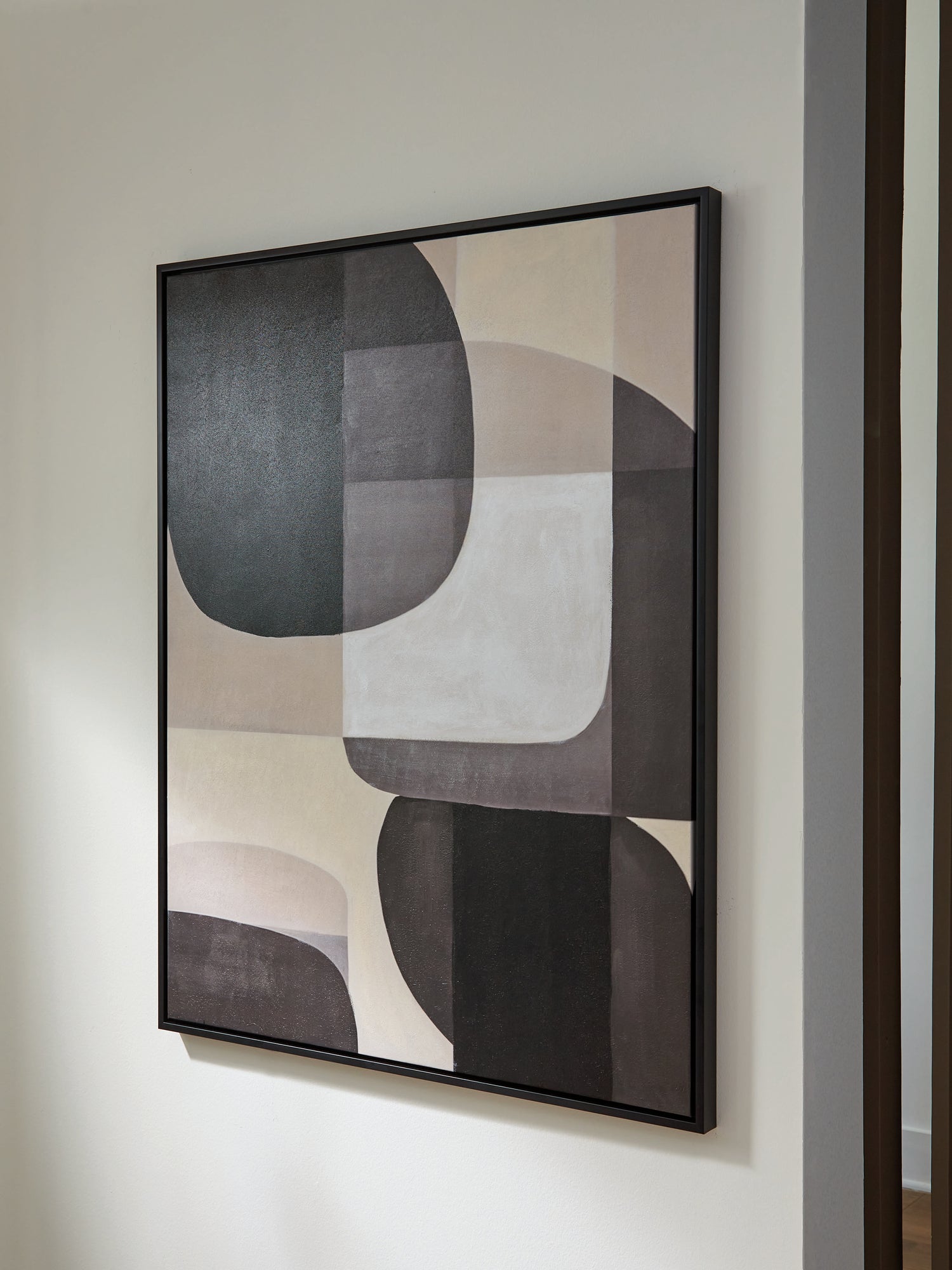 Furniture City Houma - Ashley Furniture - Kesleigh Wall Art - Wall Art - A8000495