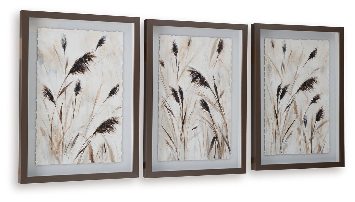 Honslow Wall Art (Set of 3)