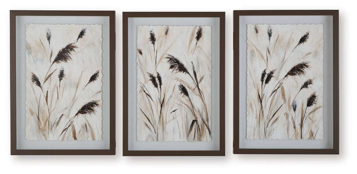 Honslow Wall Art (Set of 3)