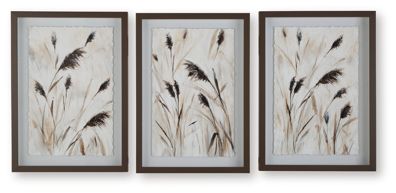 Honslow Wall Art (Set of 3)