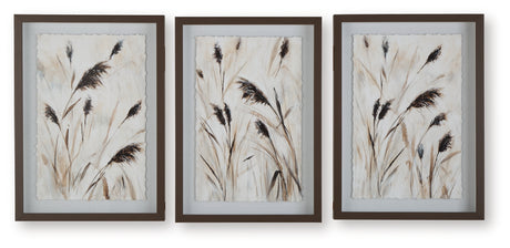 Honslow Wall Art (Set of 3)