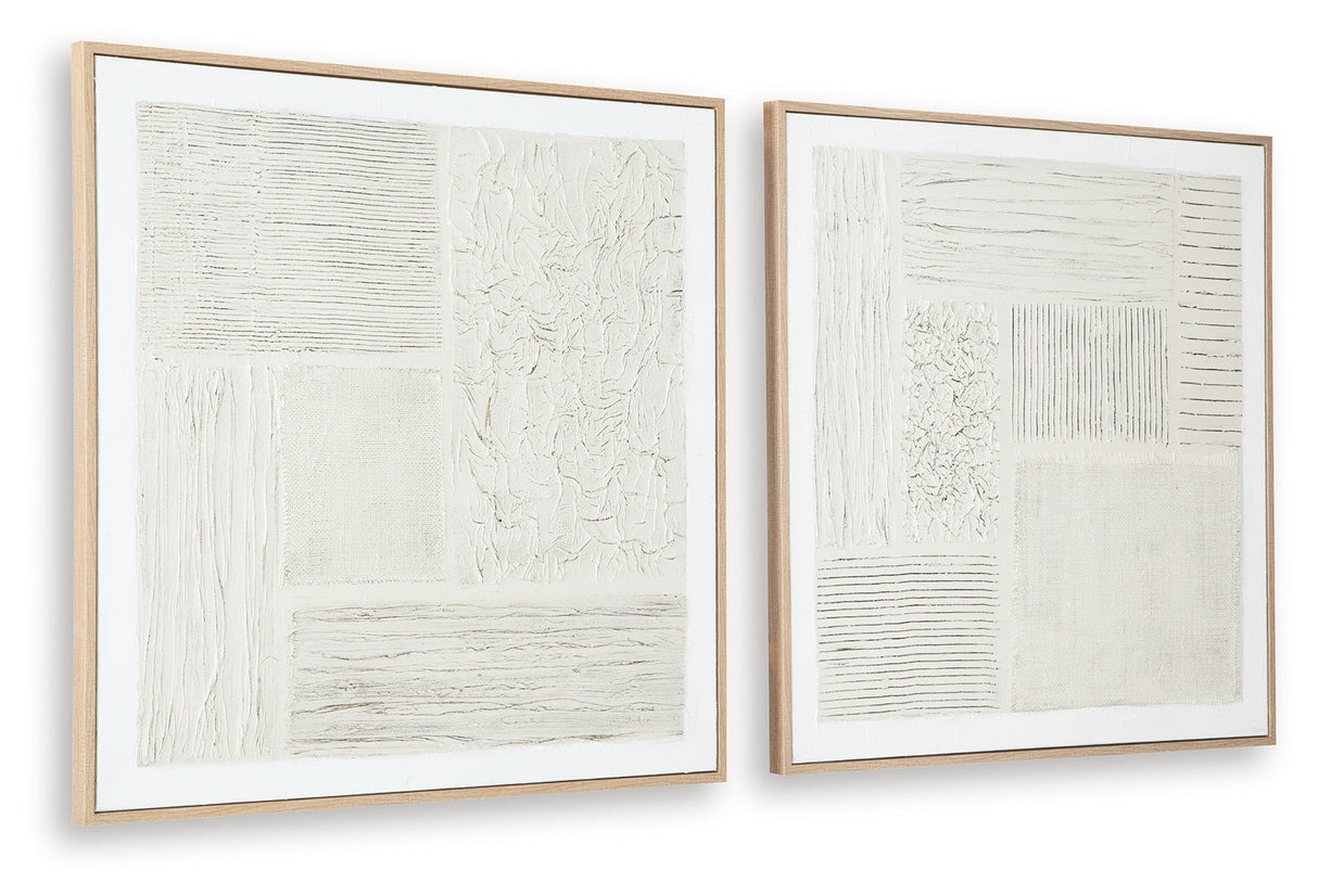 Andorfield Wall Art (Set of 2)