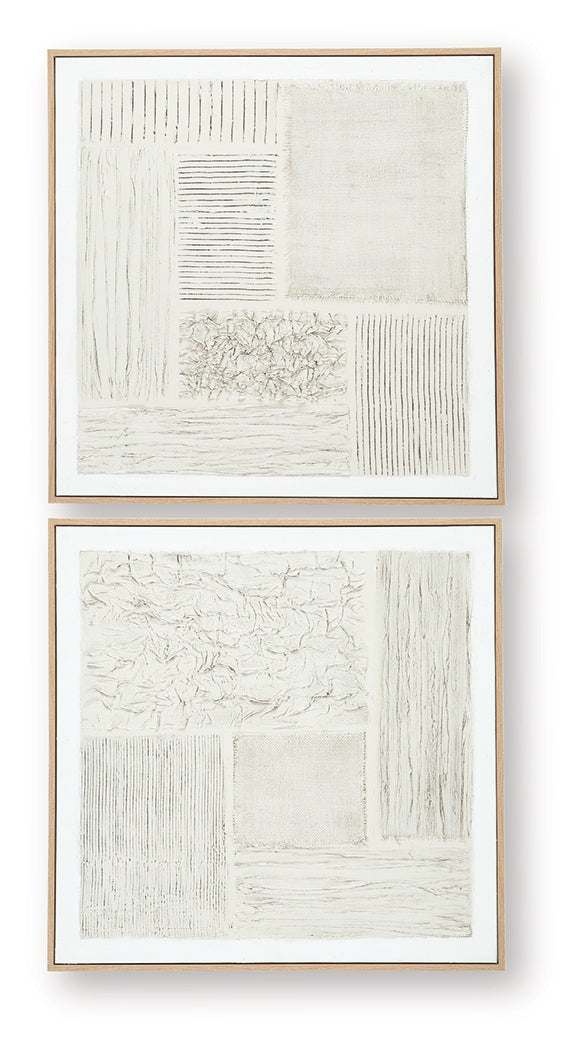 Andorfield Wall Art (Set of 2)