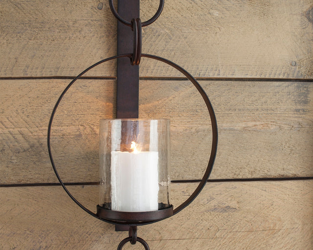 Furniture City Houma - Ashley Furniture - Ogaleesha Wall Sconce - Wall Sconce - A8010036