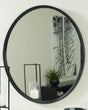 Furniture City Houma - Ashley Furniture - Brocky Accent Mirror - Accent Mirror - A8010210